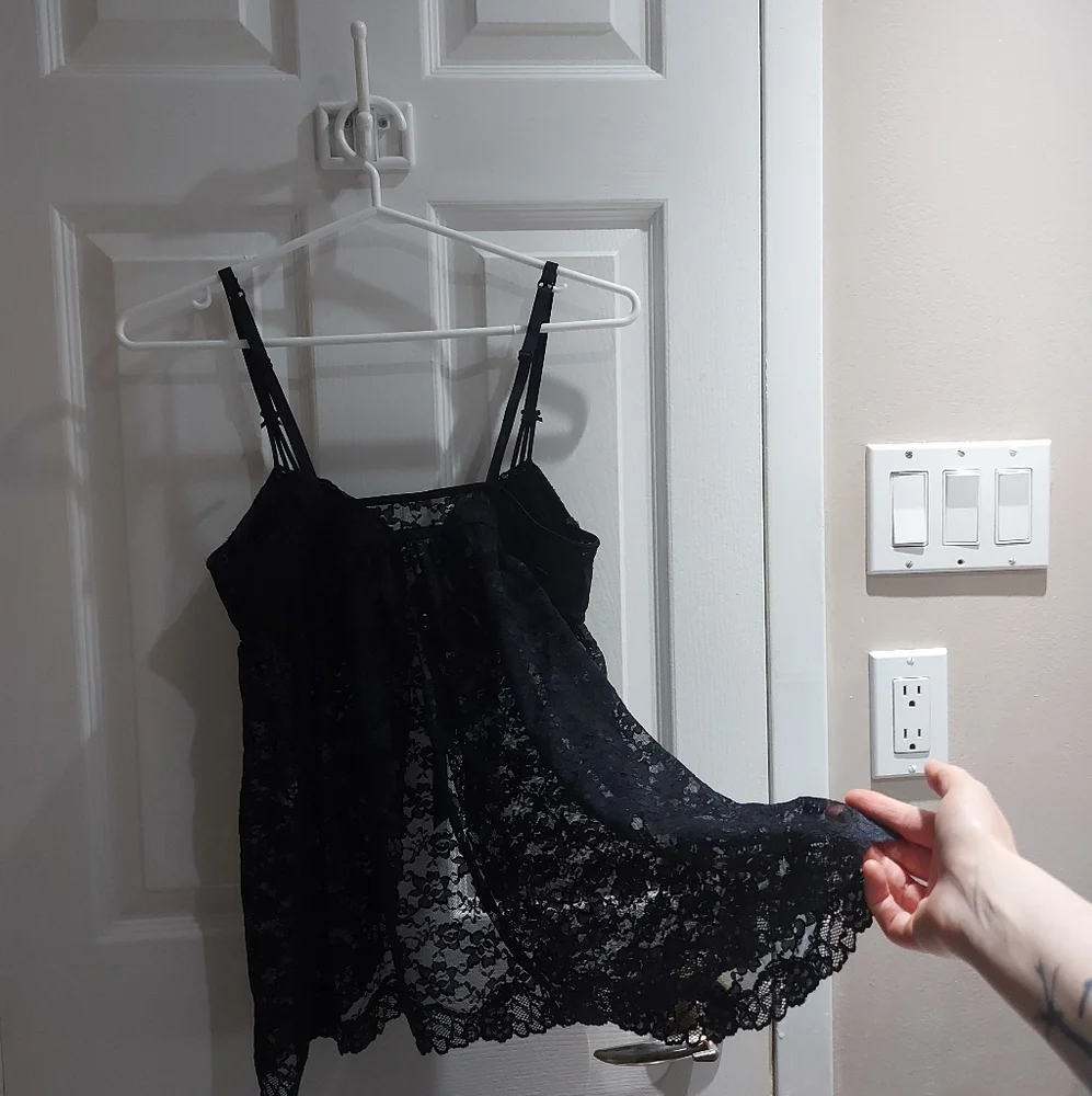 La SENZA 🍒 | One Piece Lingerie w/ Ribbon - Picture 16 of 16